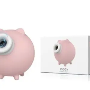 Estimulador Pulsação Porquinho Piggy - VM