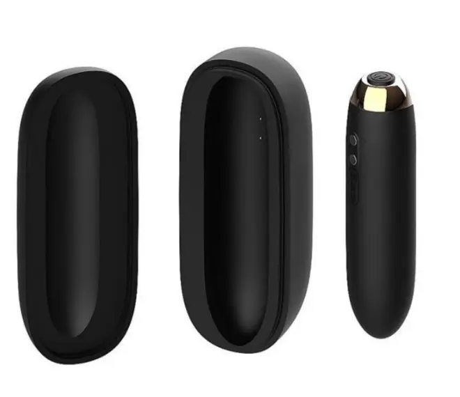 Bullet com Case Recarregável Lillie - SI